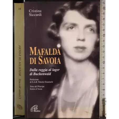Mafalda di Savoia