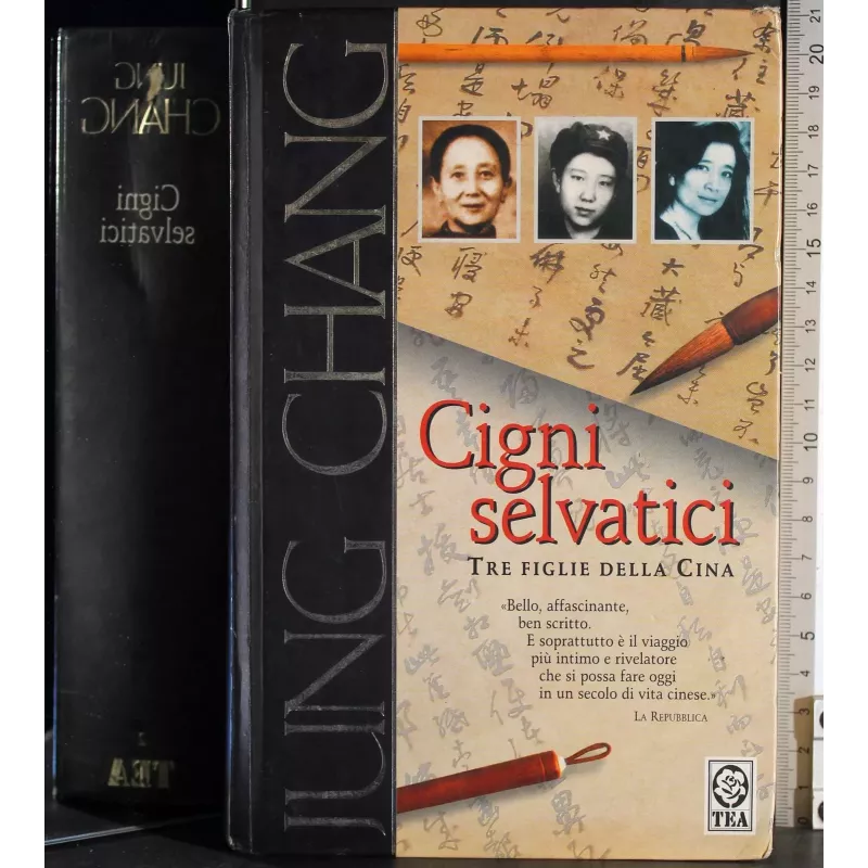 Cigni selvatici. Tre figlie della Cina