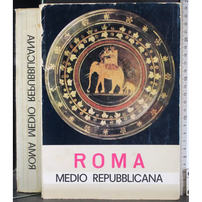 Roma. Medio Repubblicana