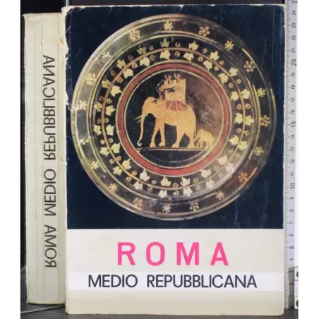Roma. Medio Repubblicana