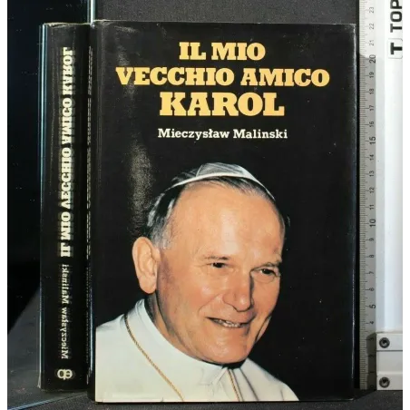 IL MIO VECCHIO AMICO KAROL