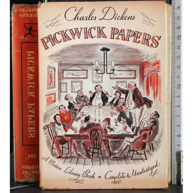 Pickwick papers