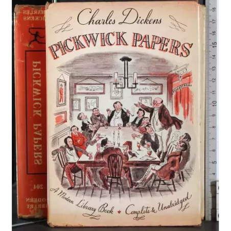 Pickwick papers