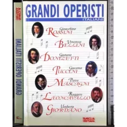 Grandi operisti italiani
