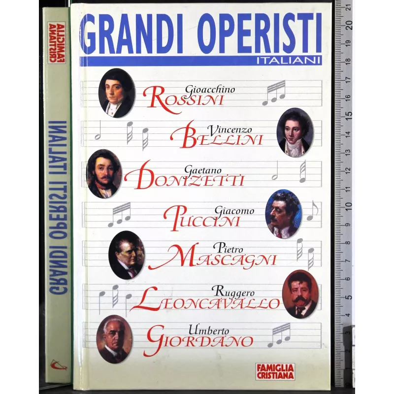 Grandi operisti italiani