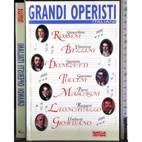 Grandi operisti italiani