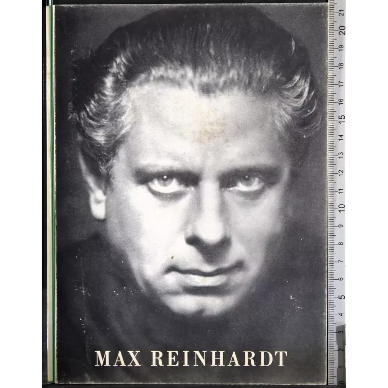 Mostra di Max Reinhardt