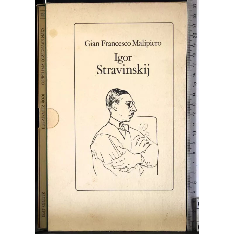 Igor Stravinskij