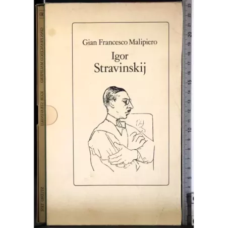 Igor Stravinskij