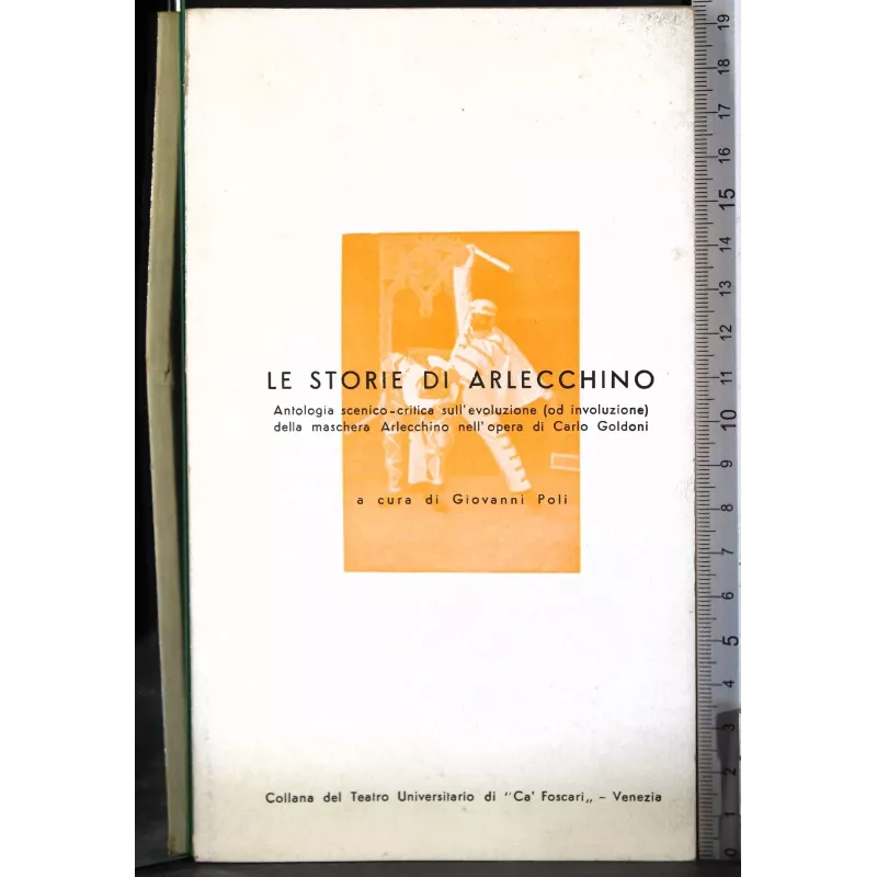 Le storie di Arlecchino