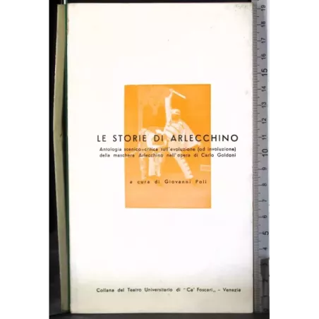 Le storie di Arlecchino