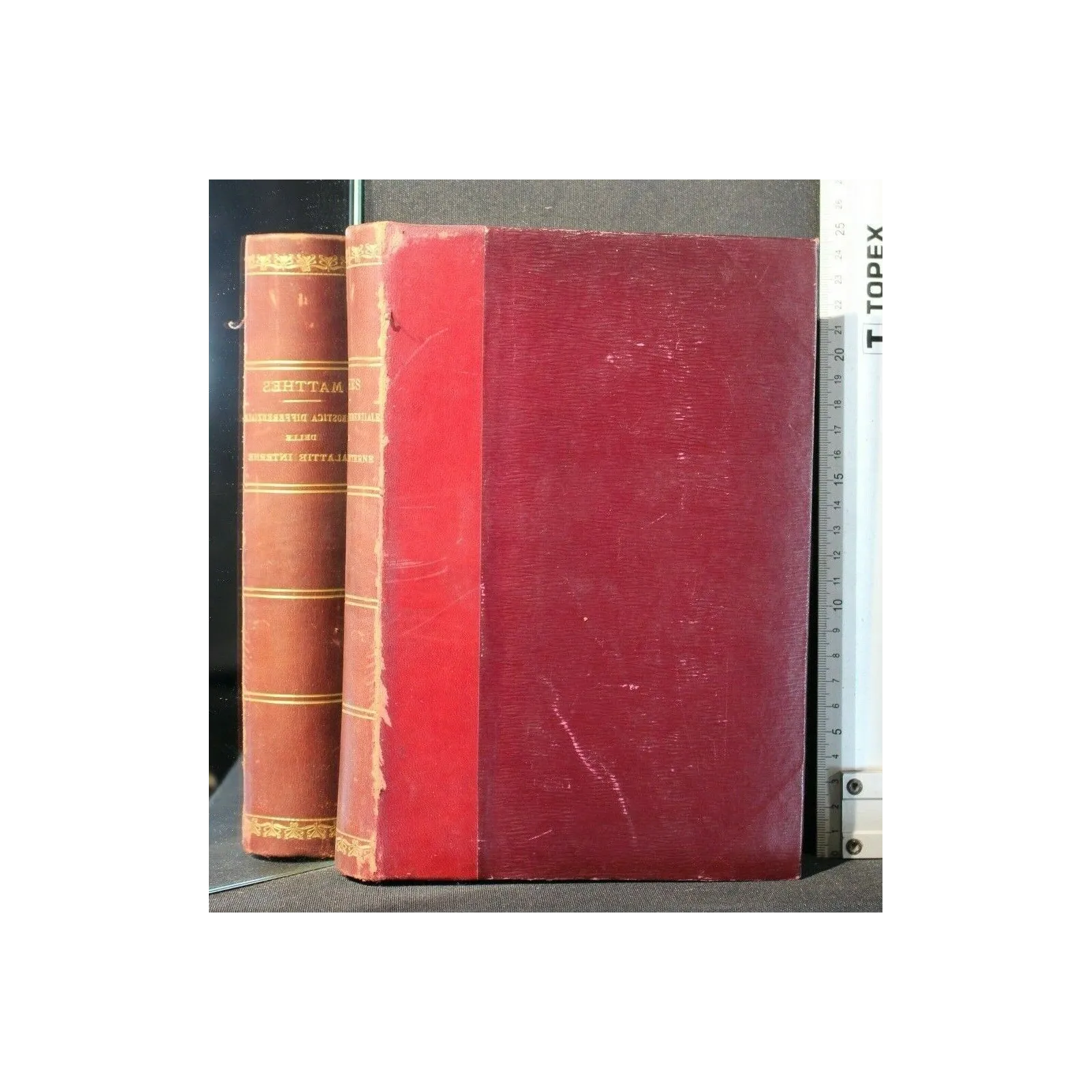 TRATTATO DI DIAGNOSTICA DIFFERENZIALE DELLE MALATTIE INTERNE