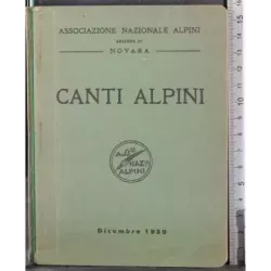 Canti alpini