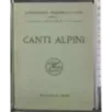 Canti alpini