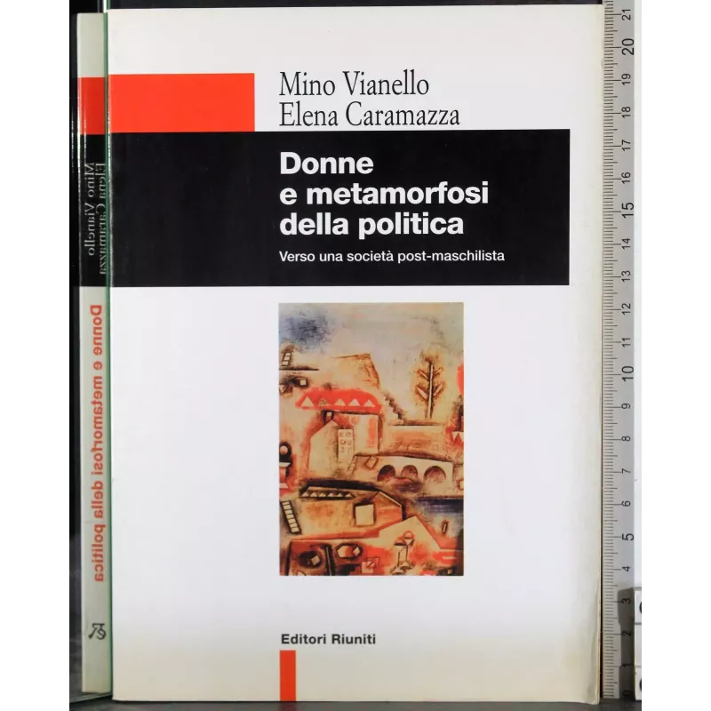Donne e metamorfosi della politica