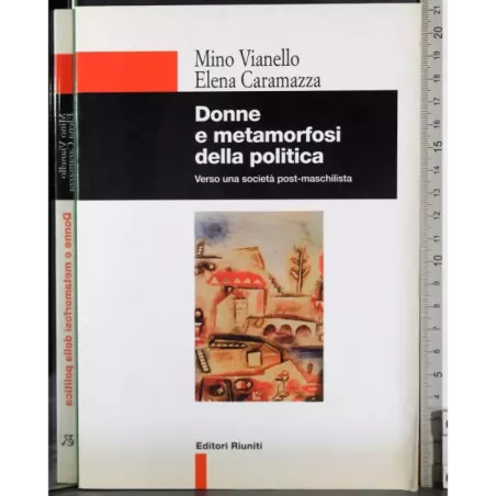 Donne e metamorfosi della politica