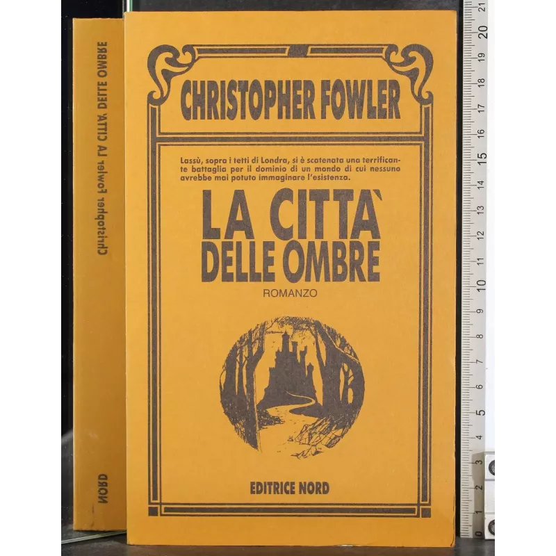 La città delle ombre