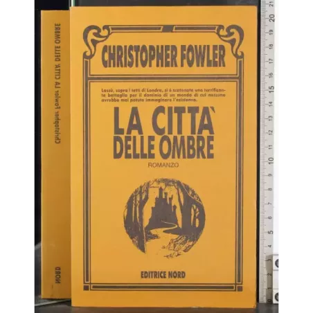 La città delle ombre