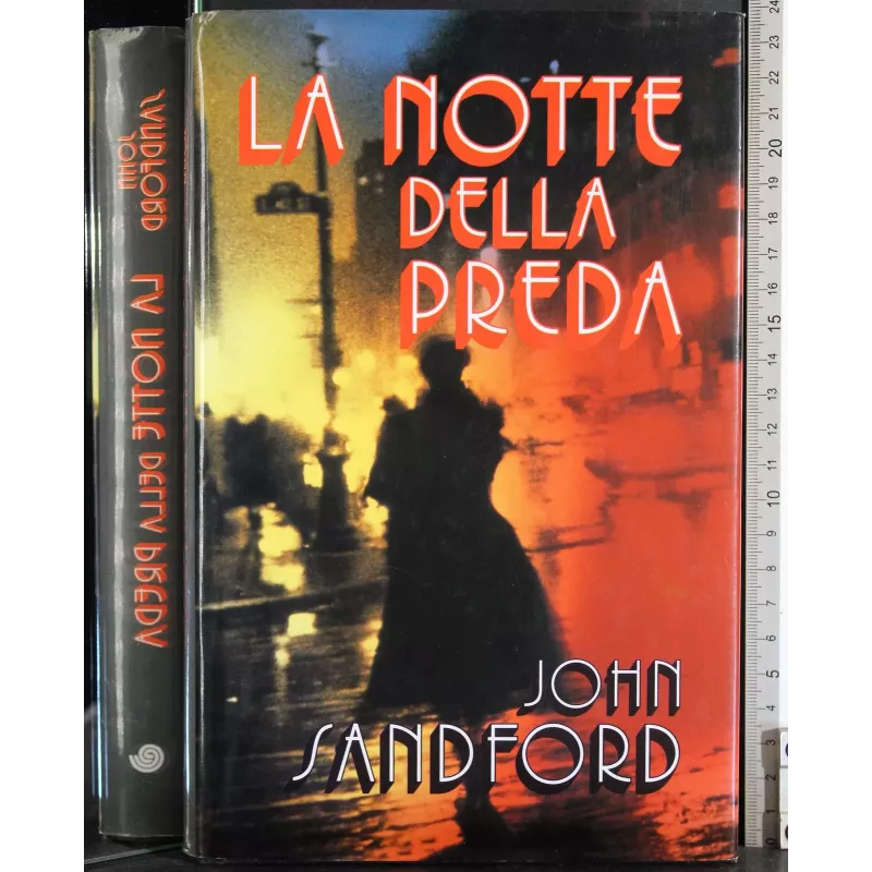 La notte della preda