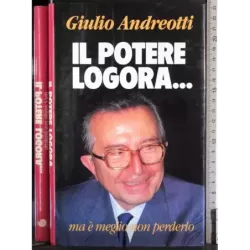 Il potere logora..