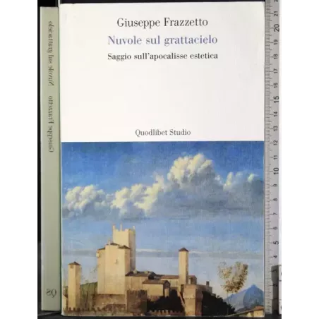Nuvole sul grattacielo