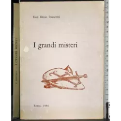 I grandi misteri