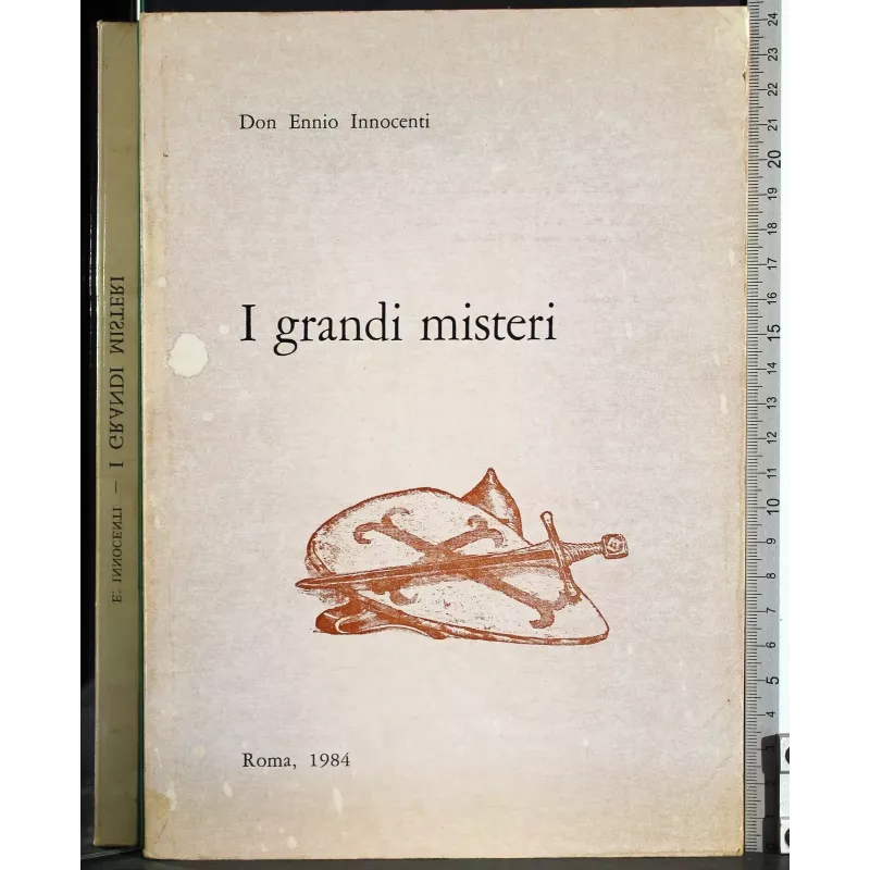 I grandi misteri