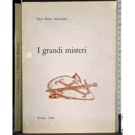 I grandi misteri