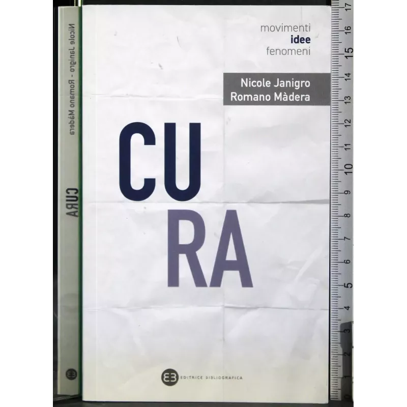 Cura. Per sé e per il mondo