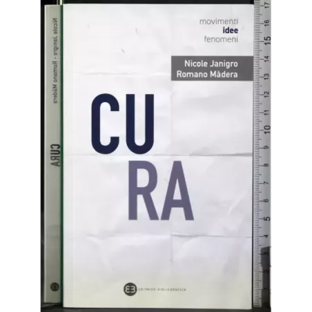 Cura. Per sé e per il mondo