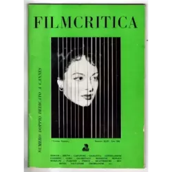 FILMCRITICA - N 22-23 - 1953
