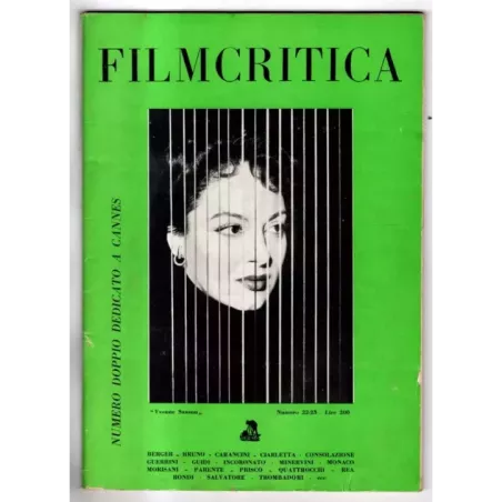 FILMCRITICA - N 22-23 - 1953