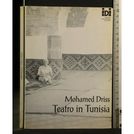 TEATRO IN TUNISIA