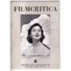 FILMCRITICA - N 24-25 - 1953