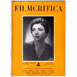 FILMCRITICA - N 20 - 1953