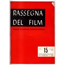 RASSEGNA DEL FILM - N 15 - 1953