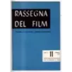 RASSEGNA DEL FILM - N 11 - 1953