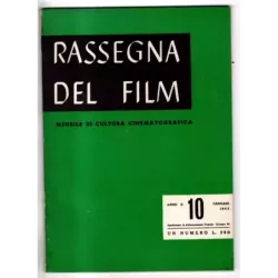 RASSEGNA DEL FILM - N 10 - 1953