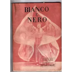 BIANCO E NERO - N 12 - 1952