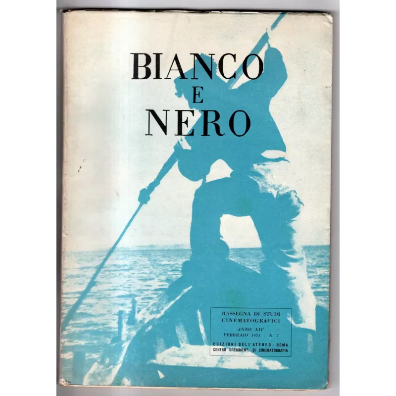 BIANCO E NERO - N 2 - 1953