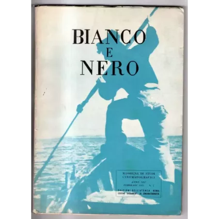 BIANCO E NERO - N 2 - 1953