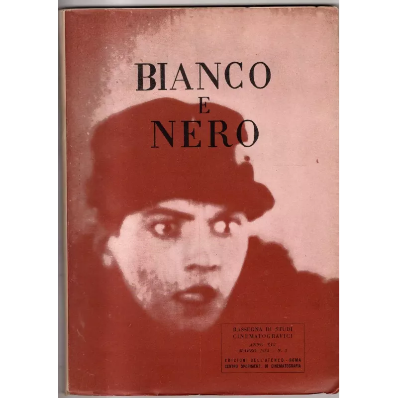BIANCO E NERO - N 3 - 1953