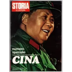 STORIA ILLUSTRATA - N 176 - 1972 - CINA