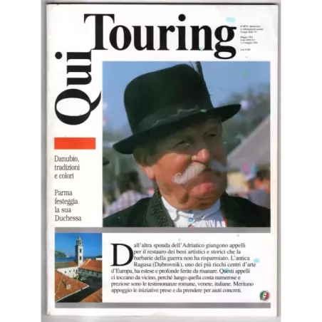 QUI TOURING - N 5 - 1992