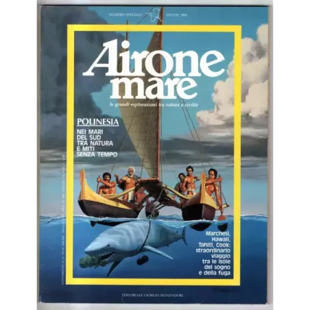 AIRONE MARE - N 133 - 1992