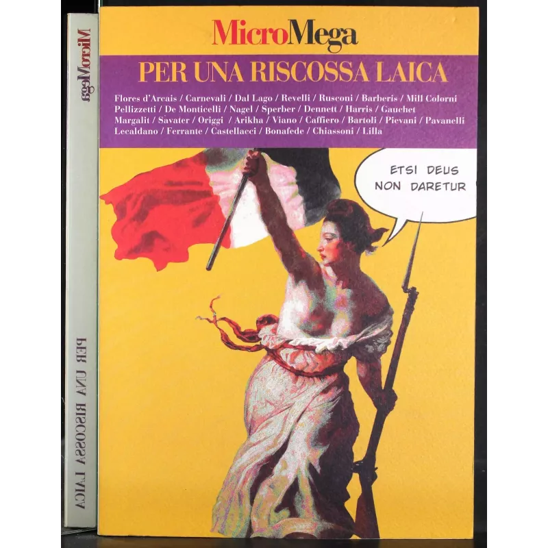 MICROMEGA - SUPP - 2007 - PER UNA RISCOSSA LAICA