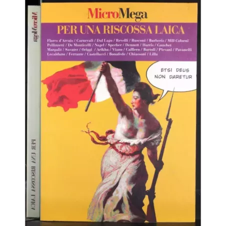 MICROMEGA - SUPP - 2007 - PER UNA RISCOSSA LAICA