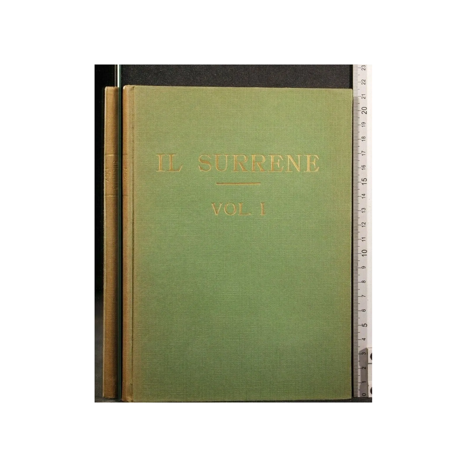 IL SURRENTE VOL 1, 2