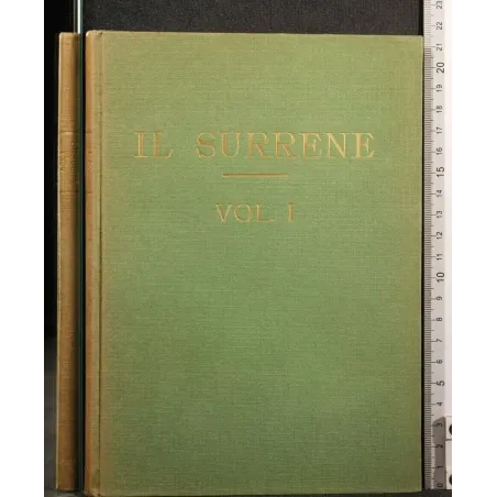 IL SURRENTE VOL 1, 2
