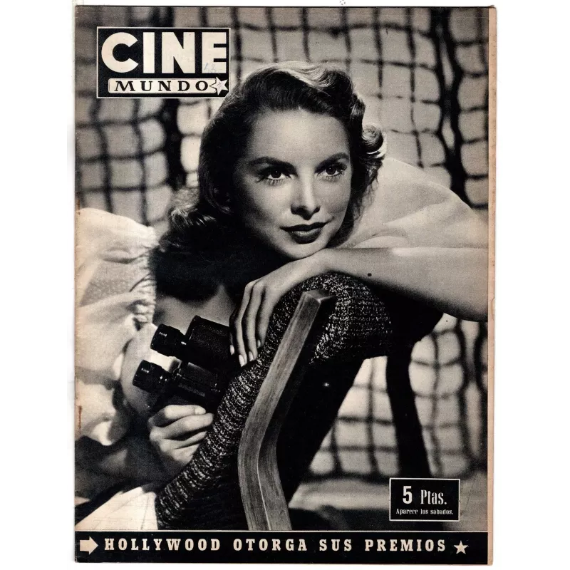 CINE MUNDO - N 53 - 1953